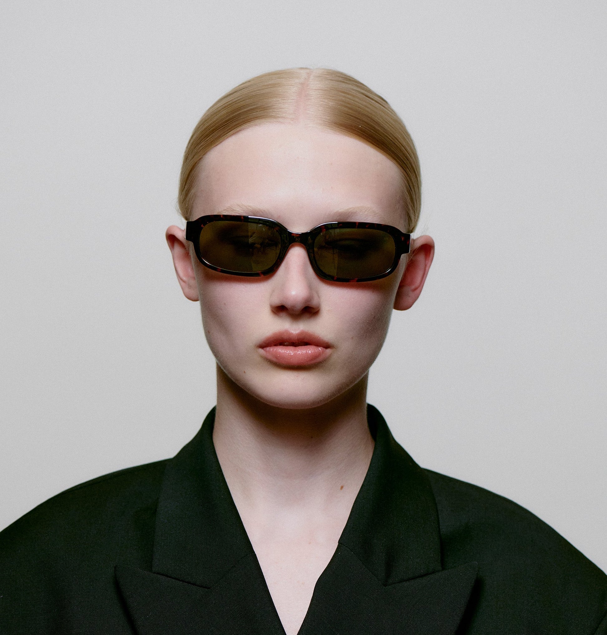 Will / Demi Tortoise & Graphite Green Lens - Shade Files