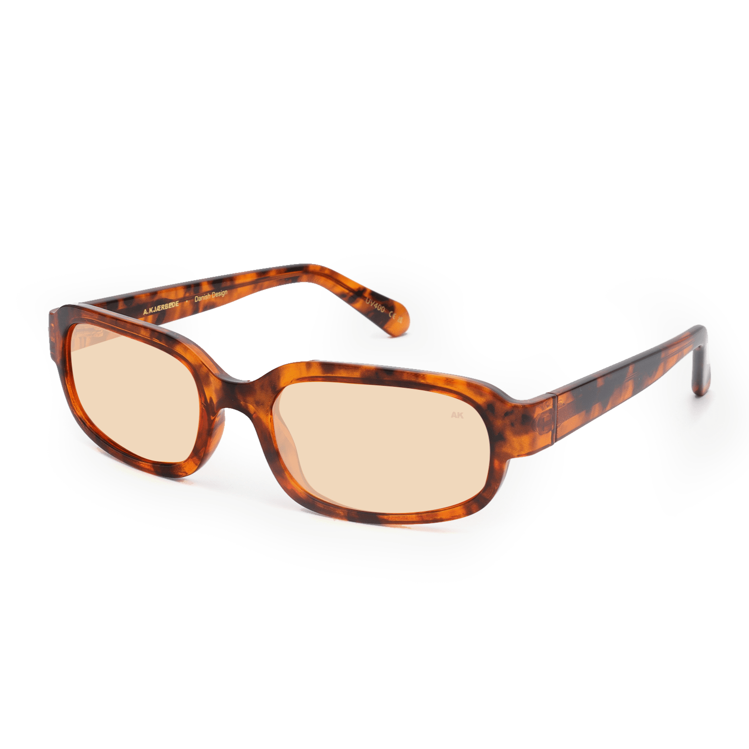 Will / Havana & Orange Lens - Shade Files