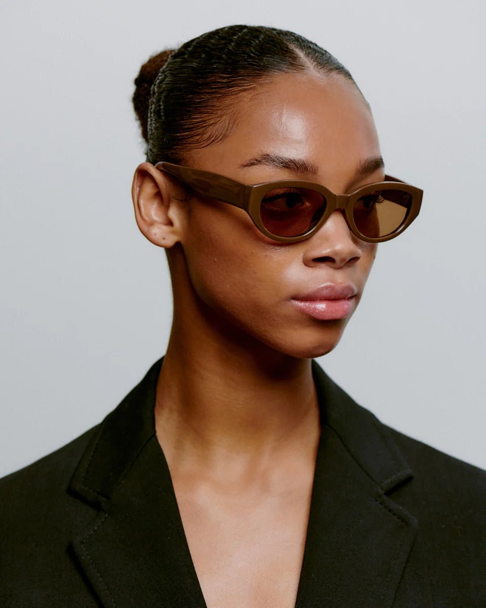 Winnie / Chocolate & Brown Lens - Shade Files