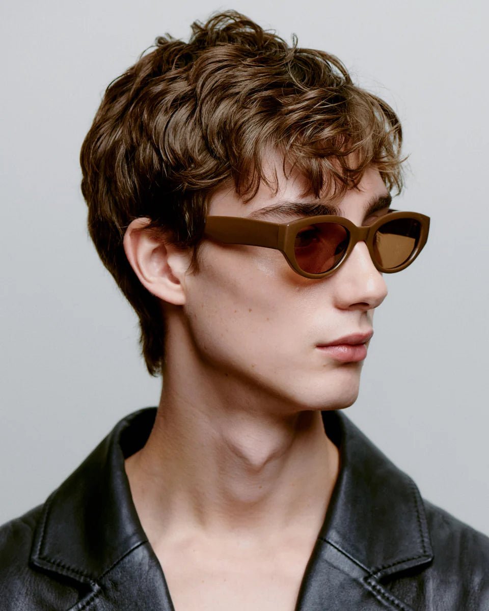 Winnie / Chocolate & Brown Lens - Shade Files