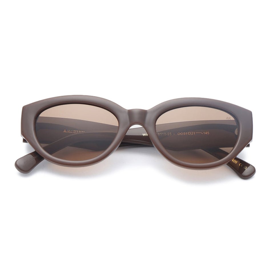 Winnie / Chocolate & Brown Lens - Shade Files