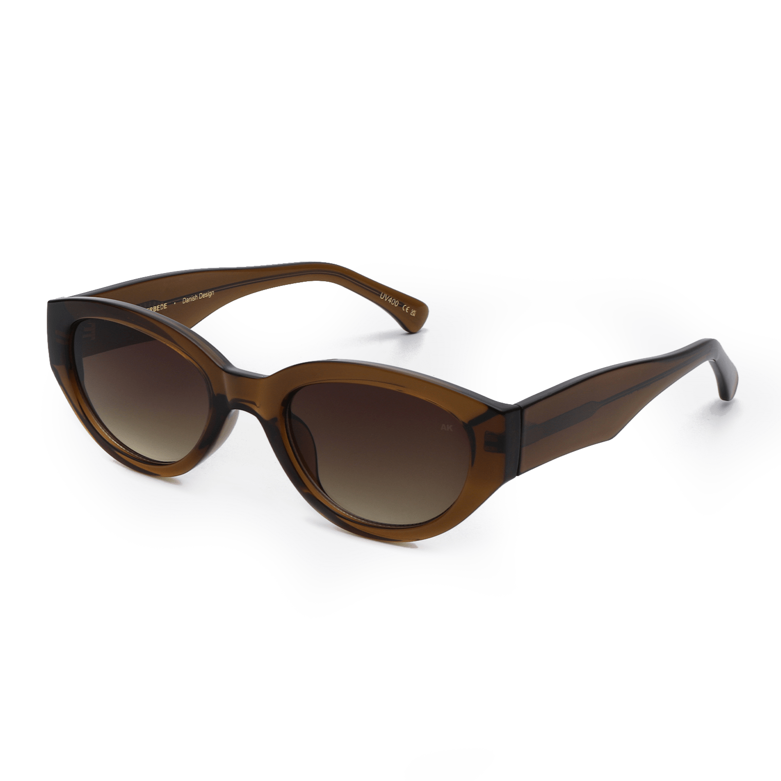 Winnie / Smoke Transparent & Brown Lens - Shade Files