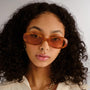 Work It! / Vintage Tort & Amber Lens - Shade Files