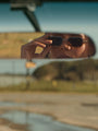 X Jordan Simek / Mile High / Gold Metal & Brown Lens - Shade Files