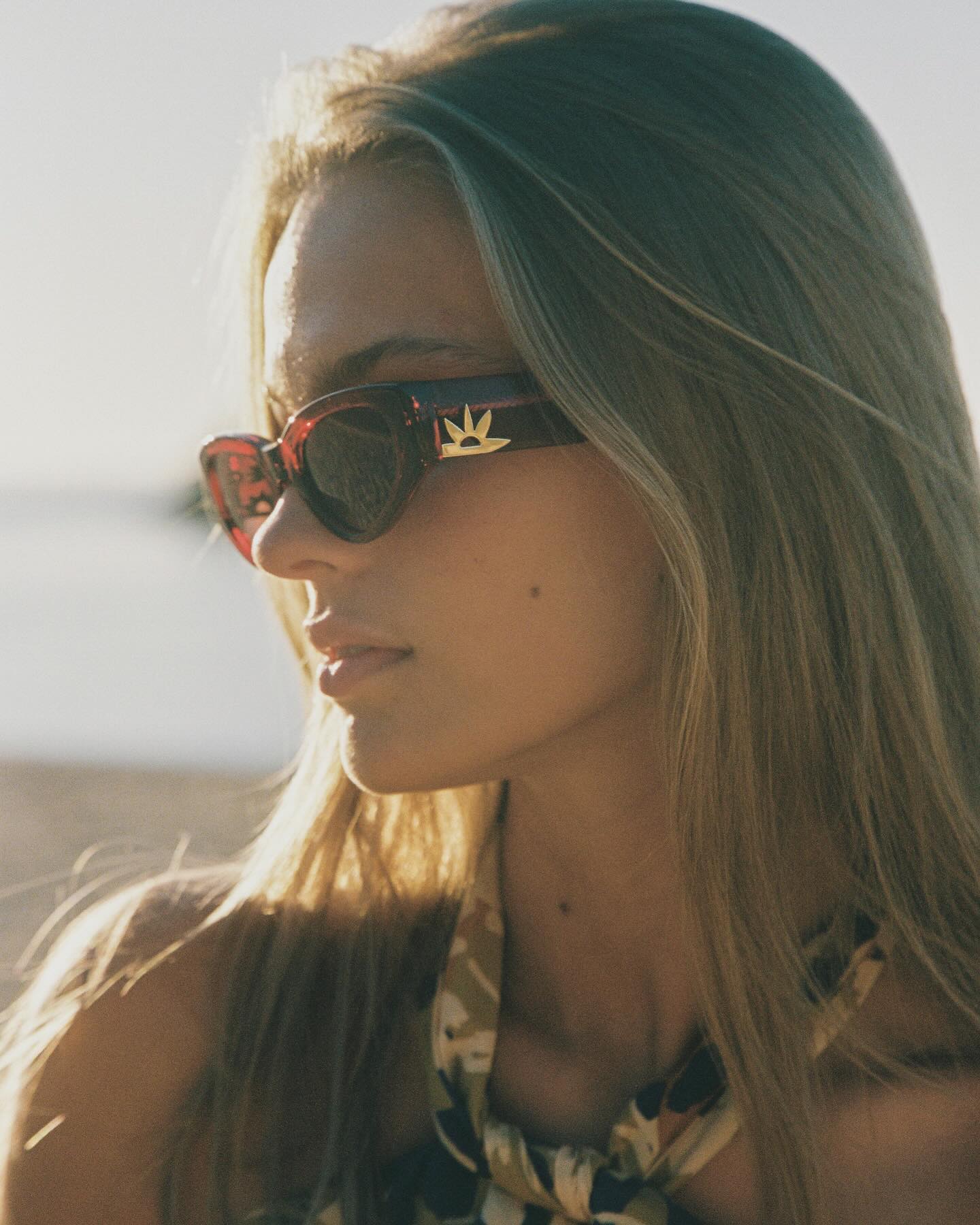 X Soleil Soleil / RA Red Acetate & Red Lens - Shade Files