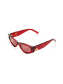 X Soleil Soleil / RA Red Acetate & Red Lens - Shade Files