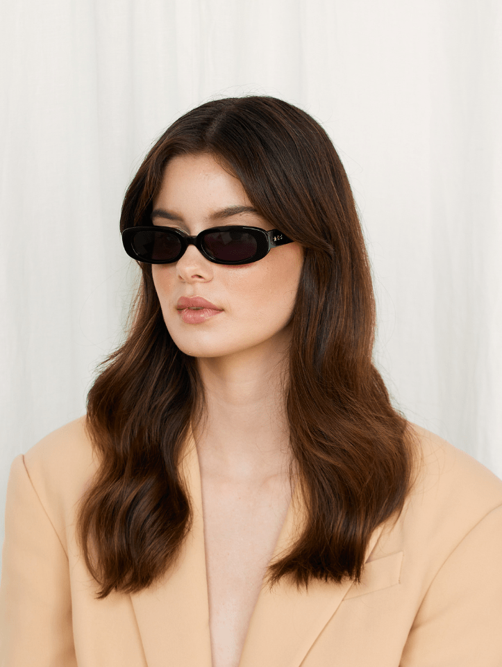 X Wyld Blue / Hazed / Black - Shade Files