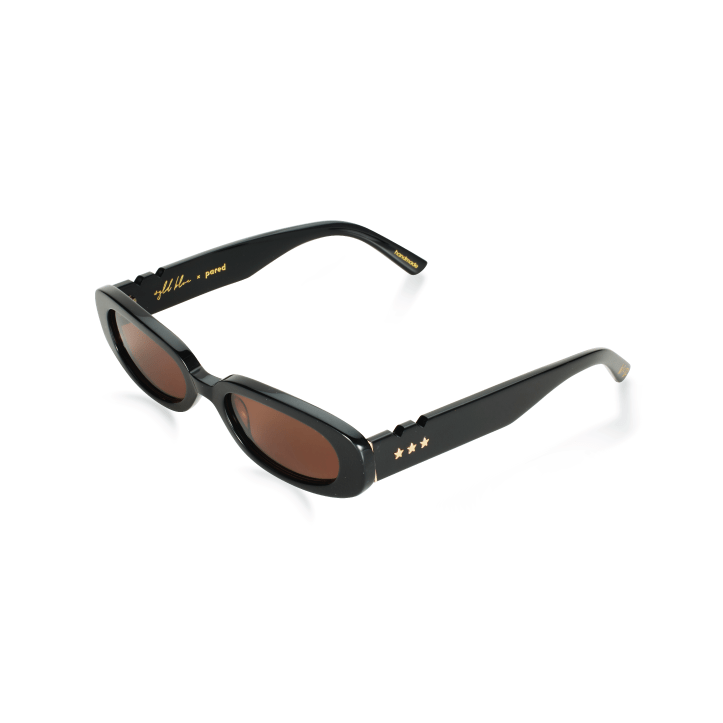 X Wyld Blue / Hazed / Black - Shade Files