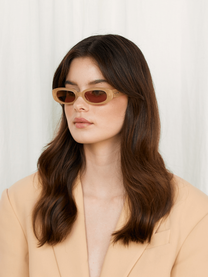 X Wyld Blue / Hazed / Cream - Shade Files