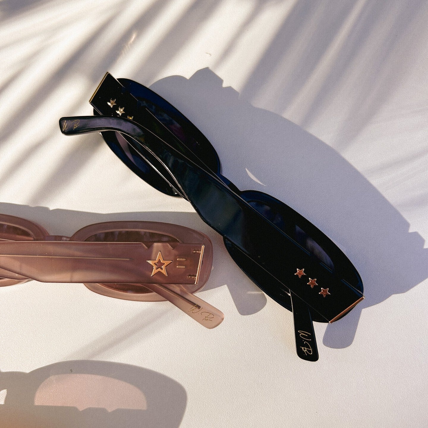 X Wyld Blue / Hazed / Taupe - Shade Files