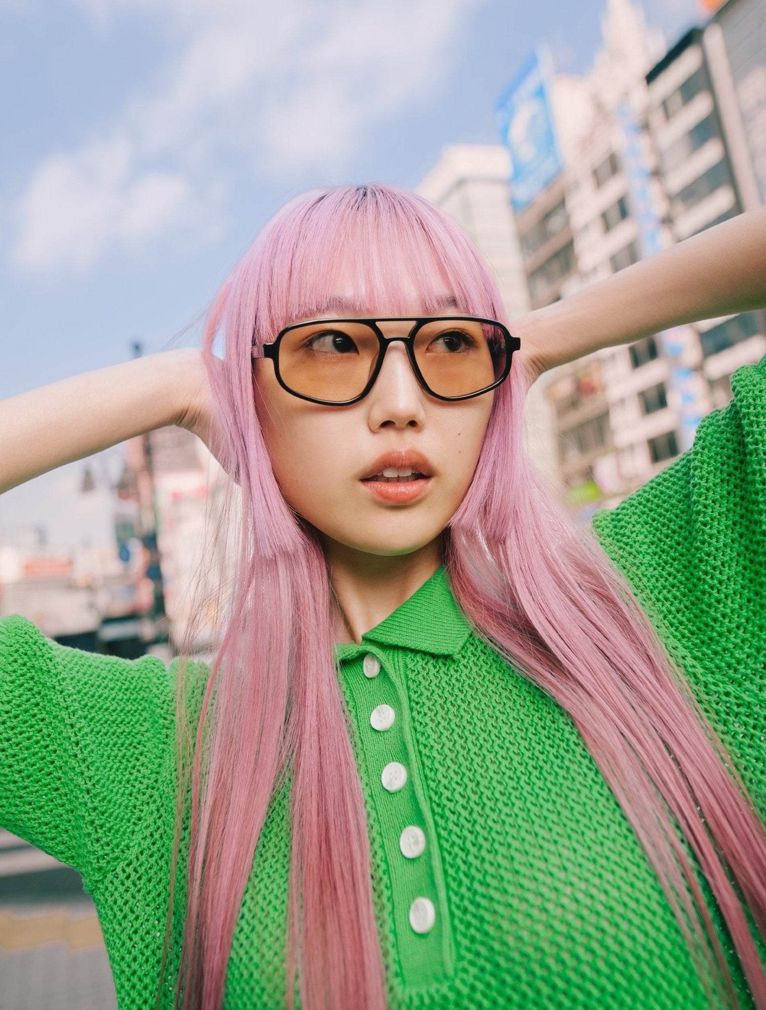 Xander / Black & Light Latte Brown Lens - Shade Files