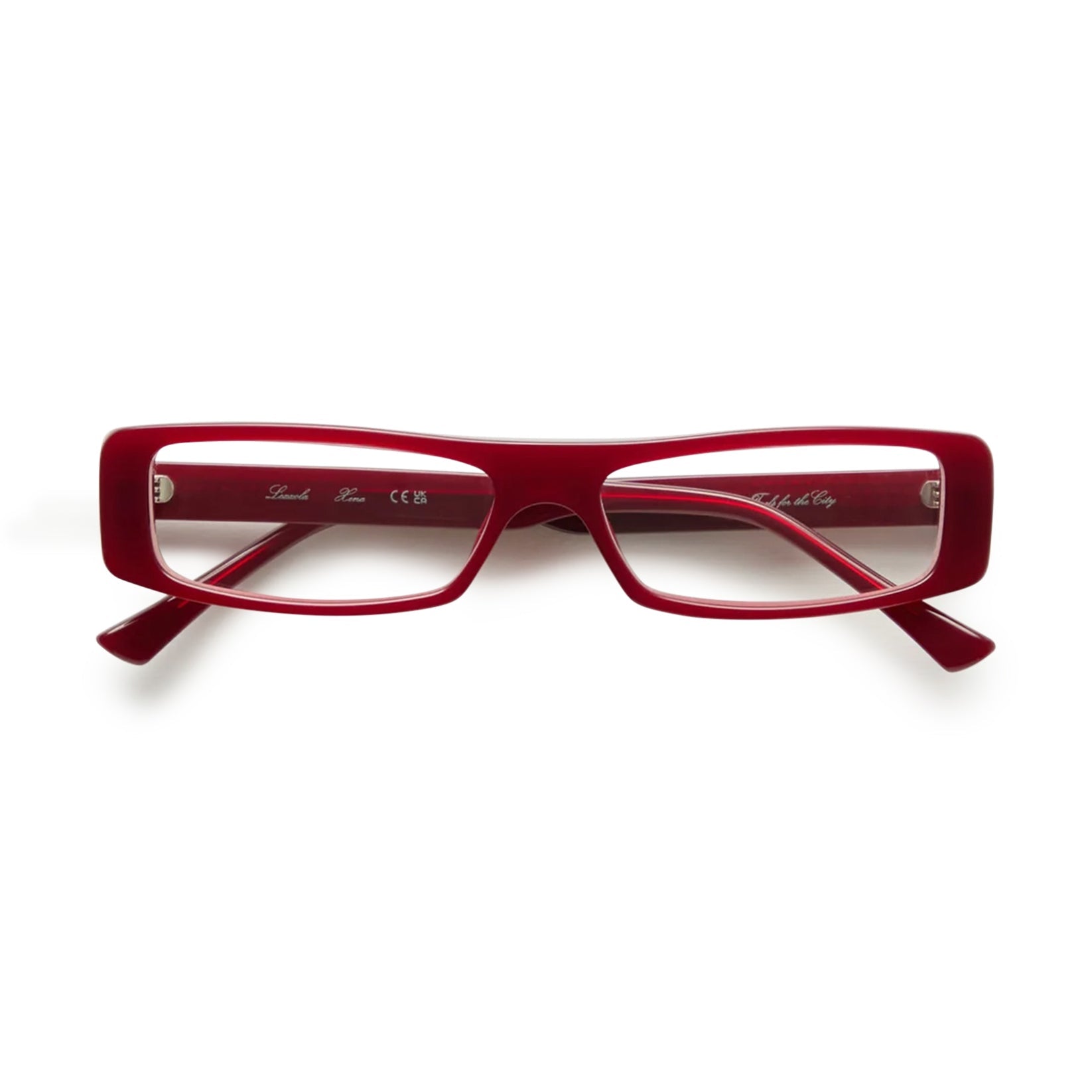 Xena Optical / Carmine & Clear Lens - Shade Files