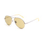 Yume / Silver Metal & Green Lens - Shade Files