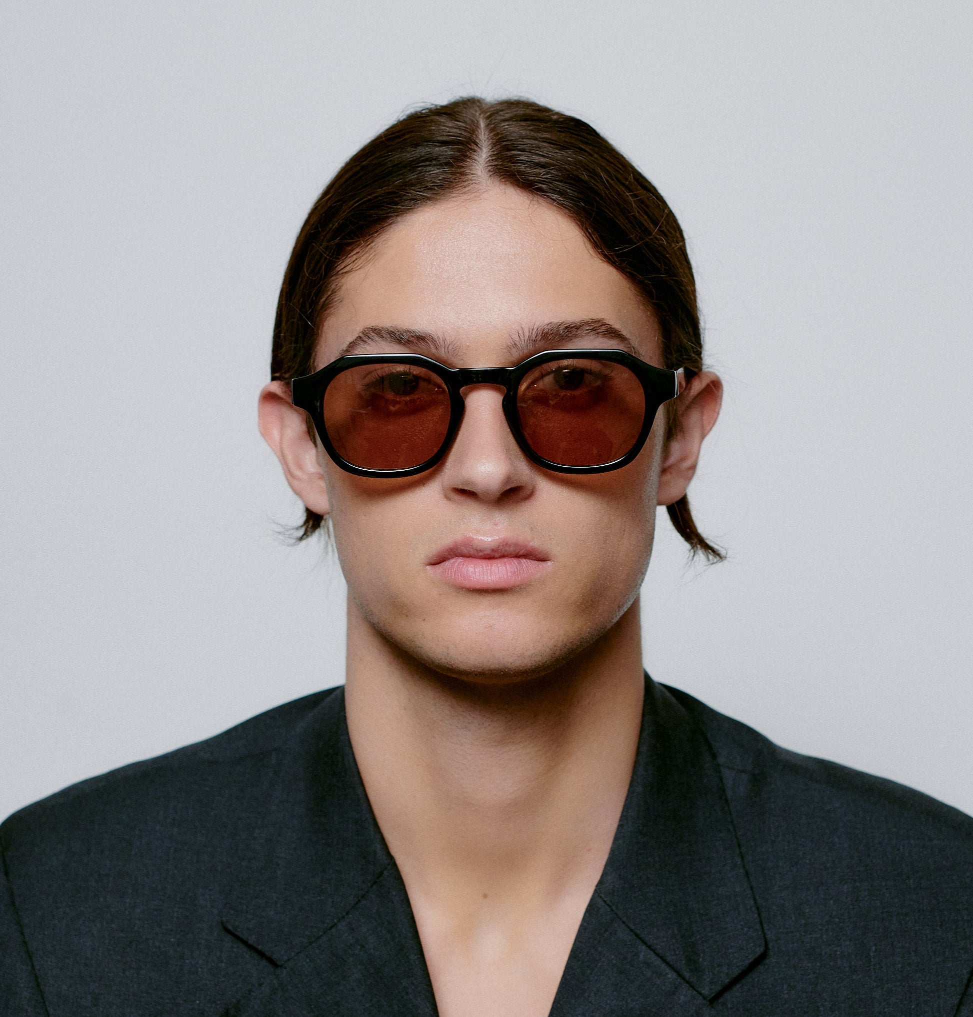 Zan / Black & Brown Lens - Shade Files