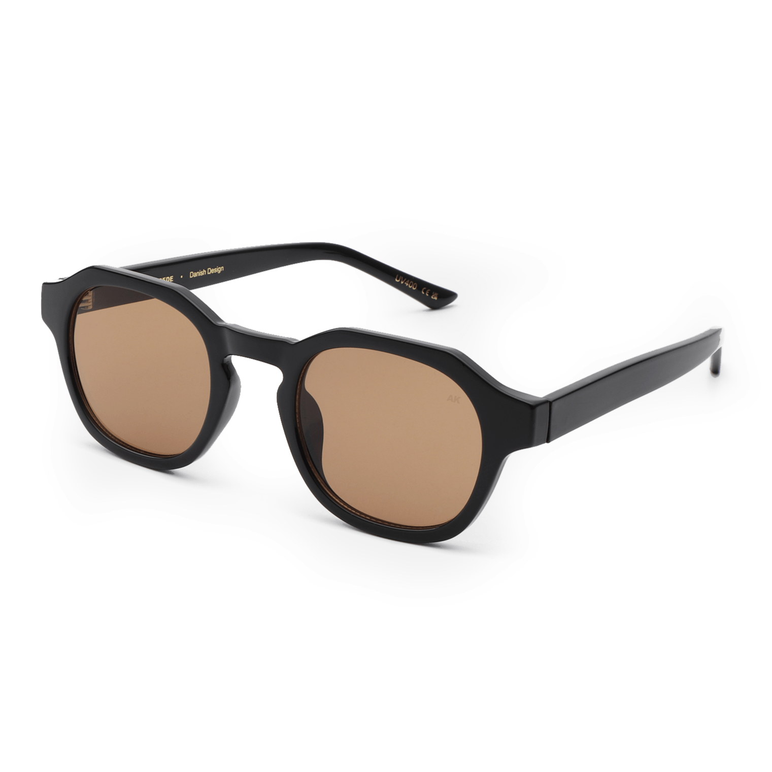 Zan / Black & Brown Lens - Shade Files