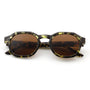 Zan / Black Yellow Transparent & Brown Lens - Shade Files