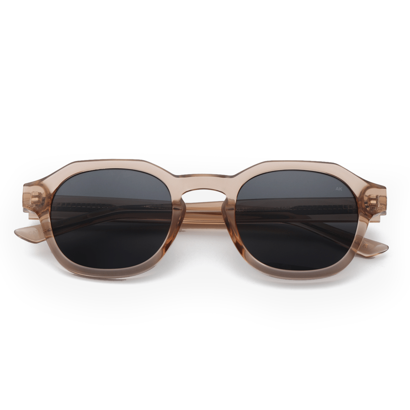 Zan / Champagne & Grey Lens - Shade Files