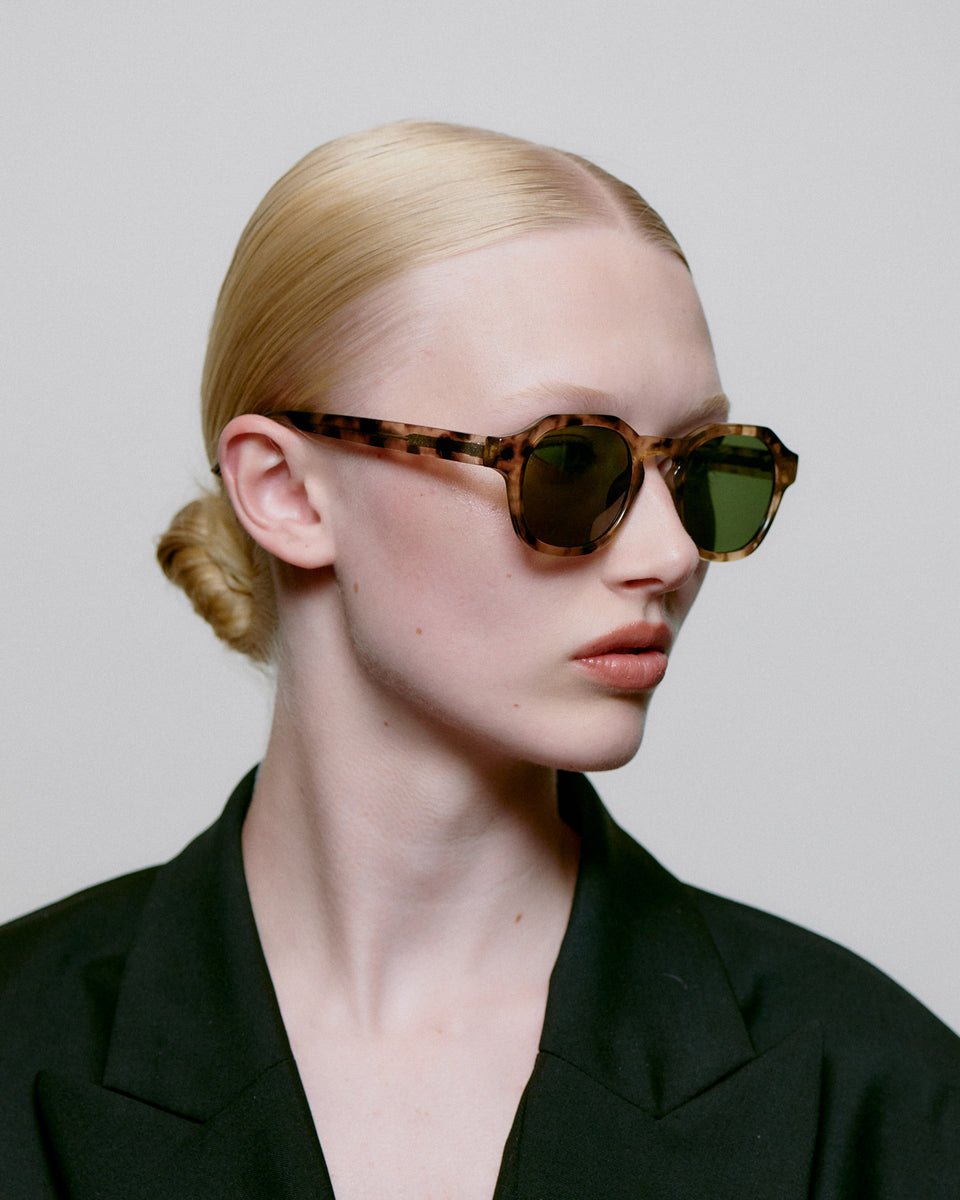 Zan / Coquina & Graphite Green Lens - Shade Files