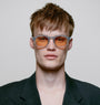 Zan / Glaucus Grey & Mandarin Lens - Shade Files