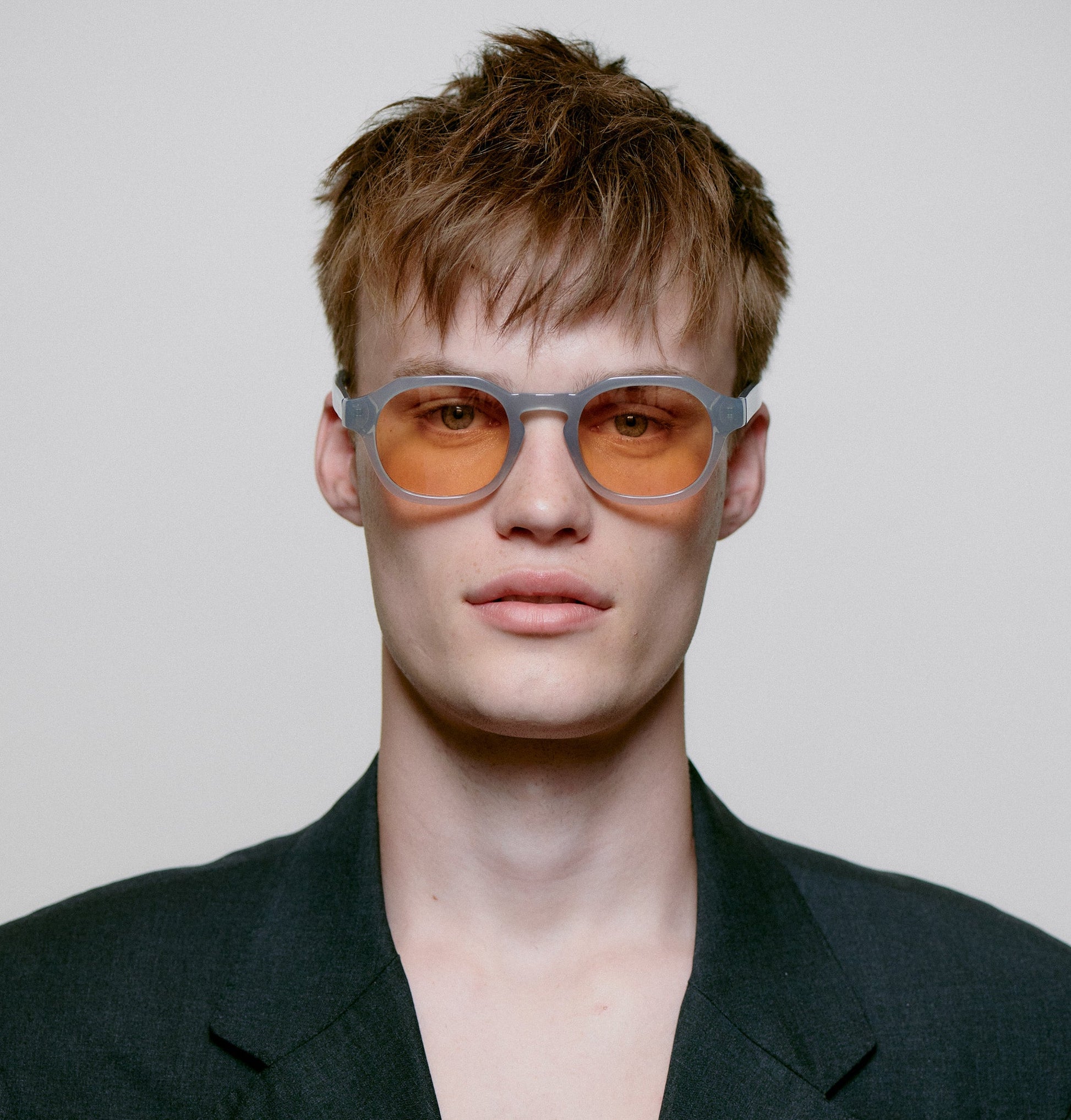 Zan / Glaucus Grey & Mandarin Lens - Shade Files