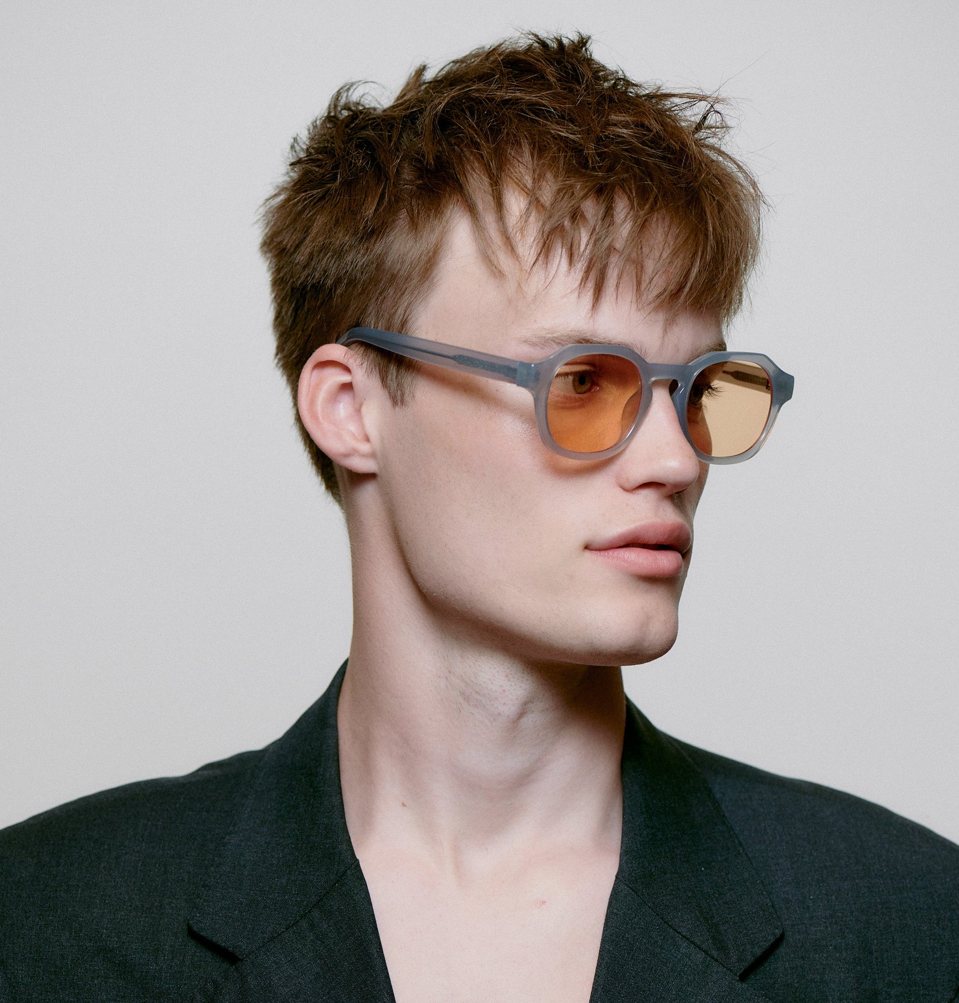 Zan / Glaucus Grey & Mandarin Lens - Shade Files