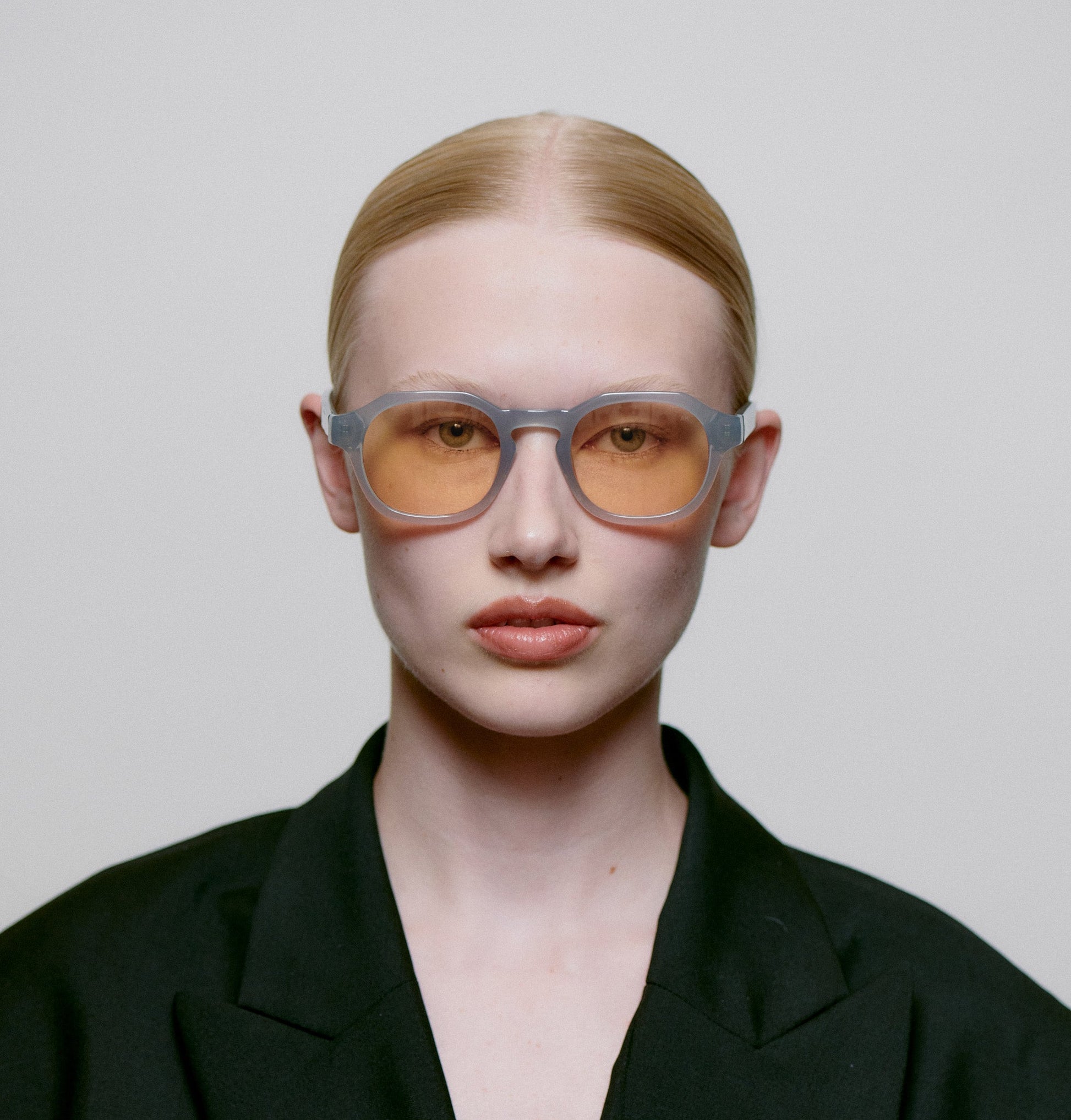 Zan / Glaucus Grey & Mandarin Lens - Shade Files