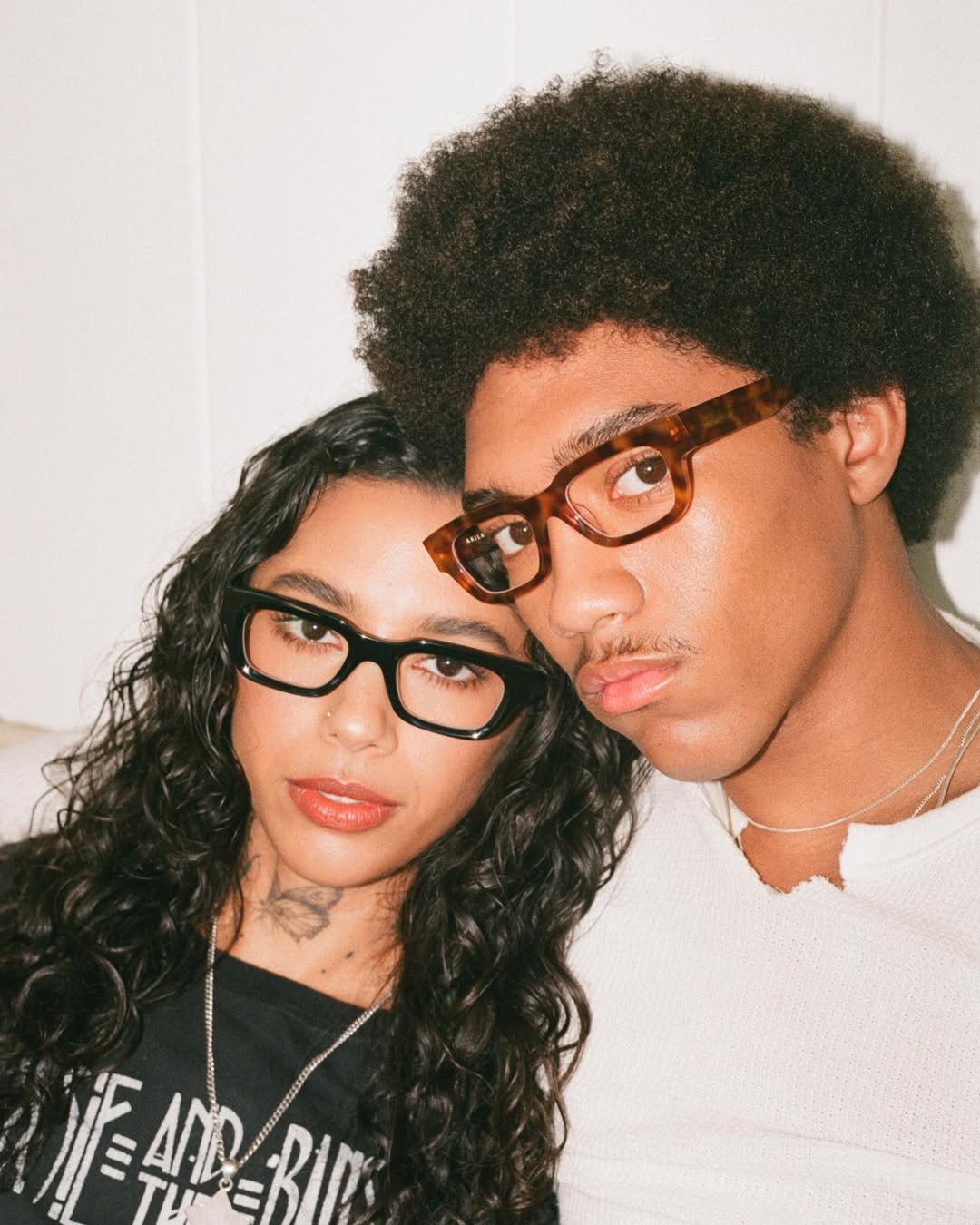 Zed Optical / Black Acetate & Blue - Light Lens - Shade Files