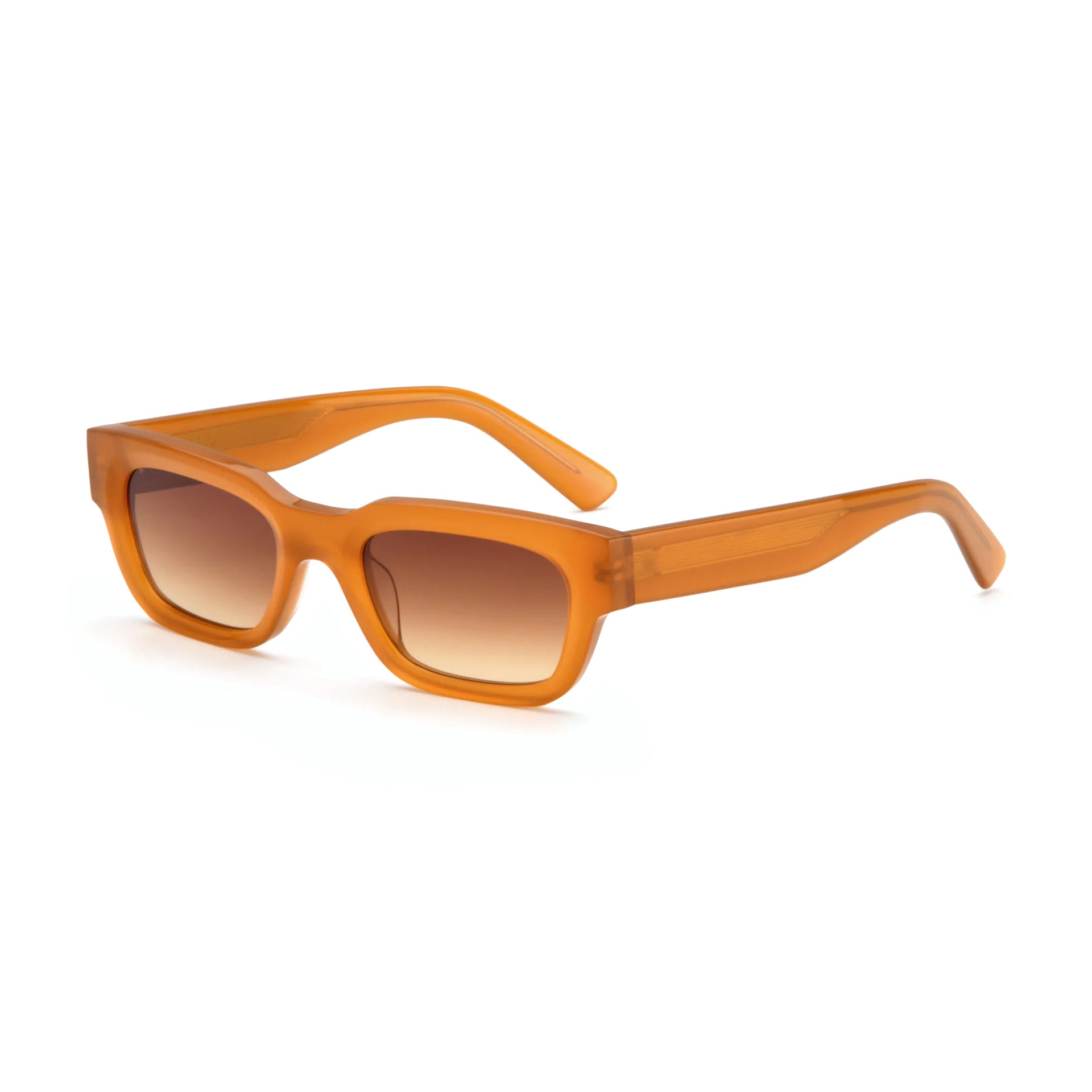 Zed / Orange Acetate & Gradient Amber Lens - Shade Files