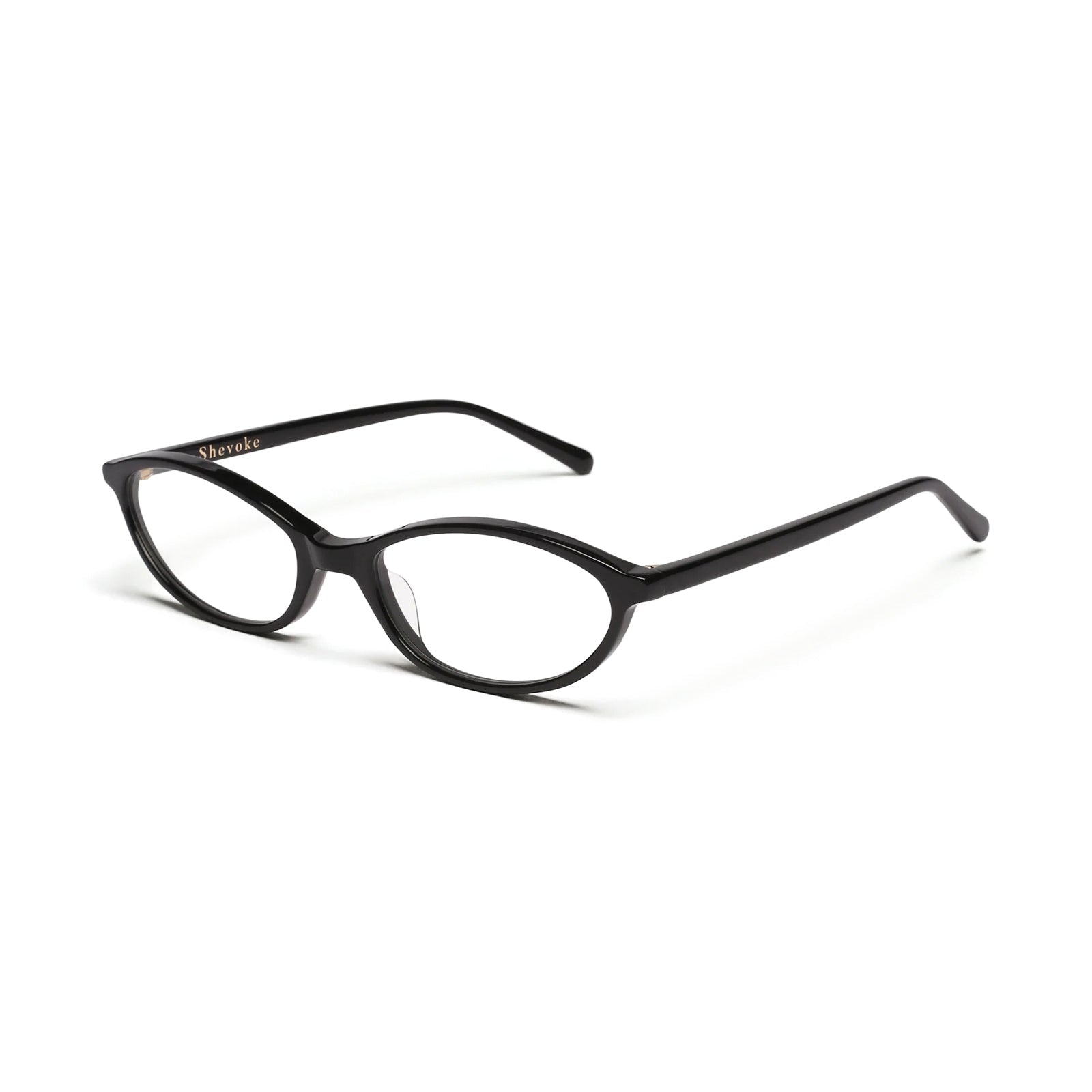 Zulu Optical / Black & Blue - Light Lens - Shade Files