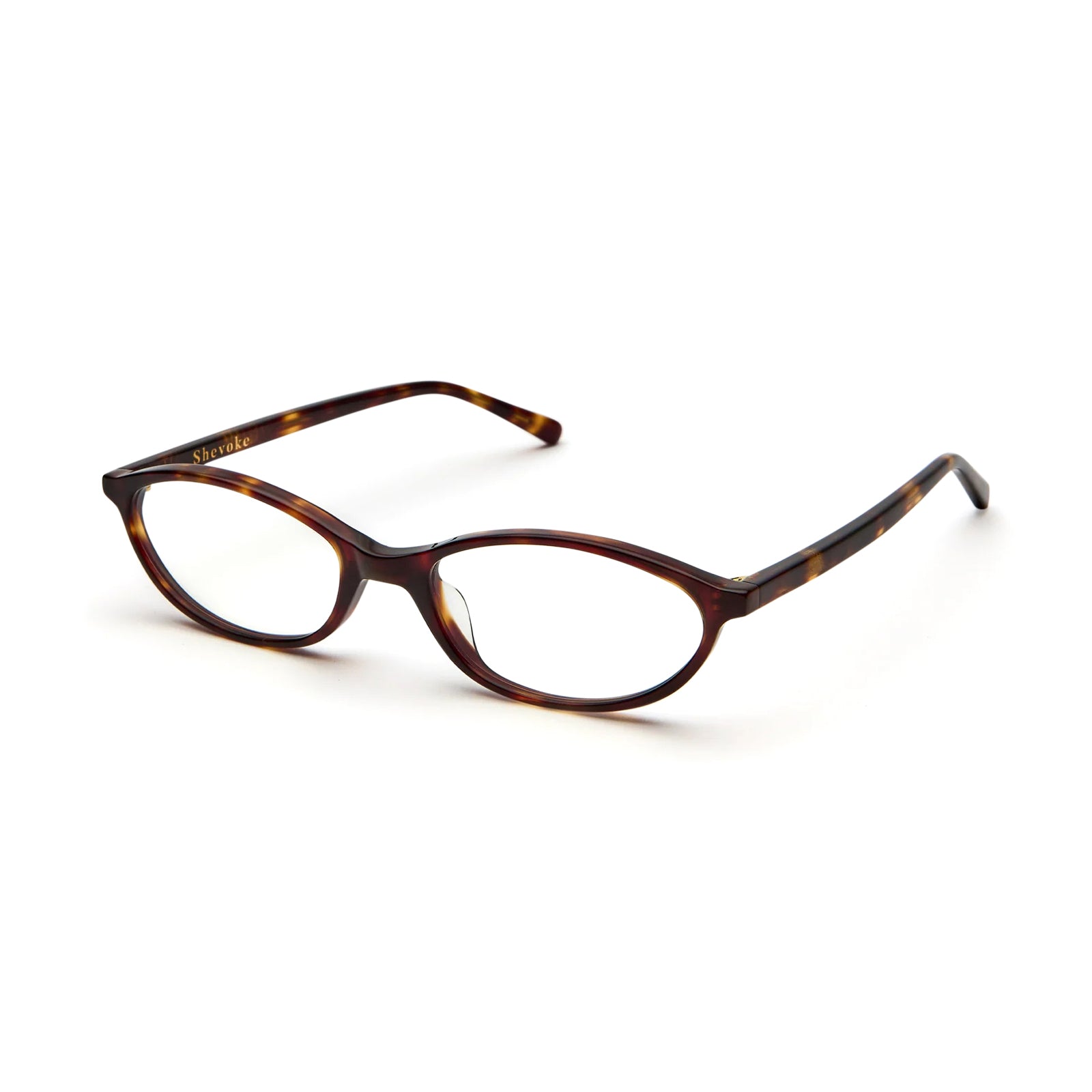 Zulu Optical / Tortoise & Blue - Light Lens - Shade Files