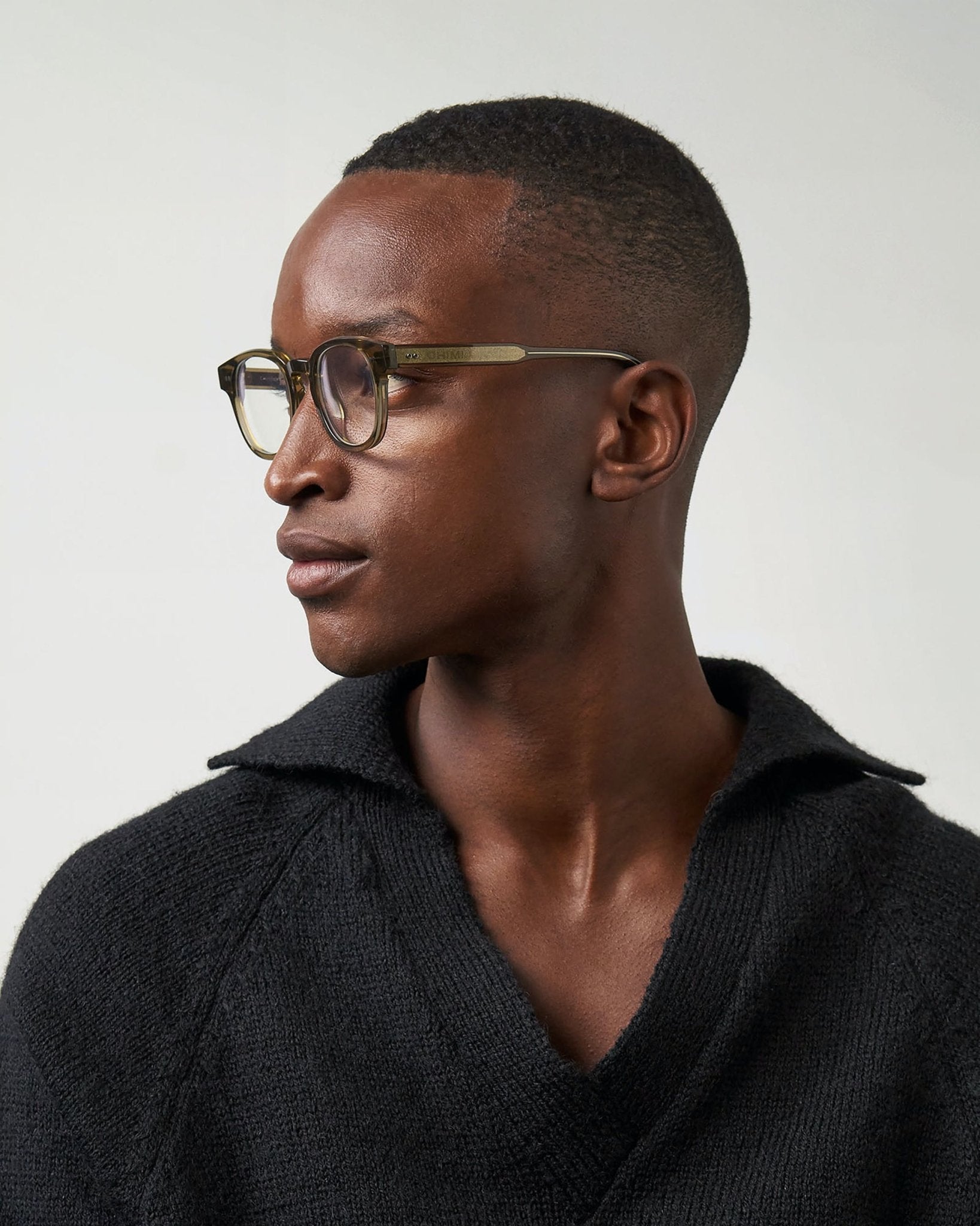 01 Core Optical / Green & Clear Lens - Shade Files