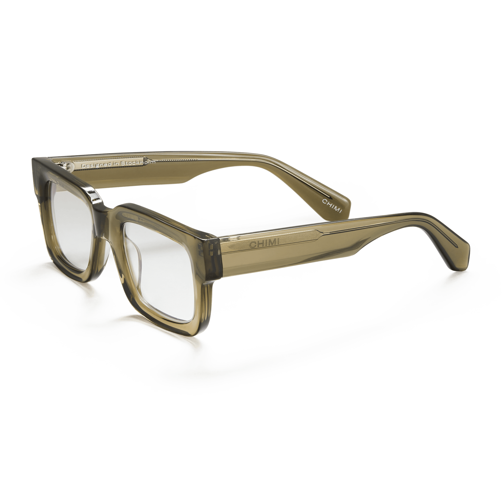 05 Core Optical / Green & Clear Lens - Shade Files