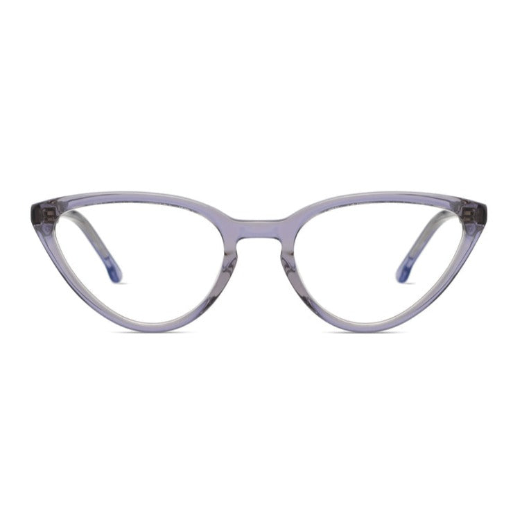 Betty Optical / Lilac Acetate & Blue-Light Lens