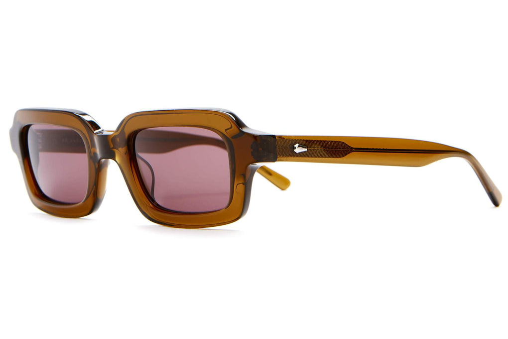 Crap® Eyewear | The Lucid Blur Black Bioacetate Polarized
