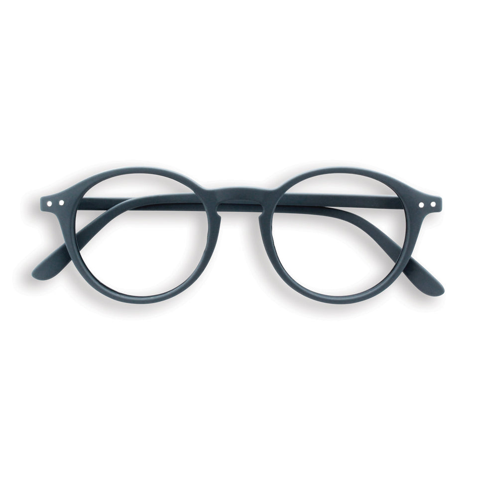 Blue-Light Blocker Glasses / Style D / Grey