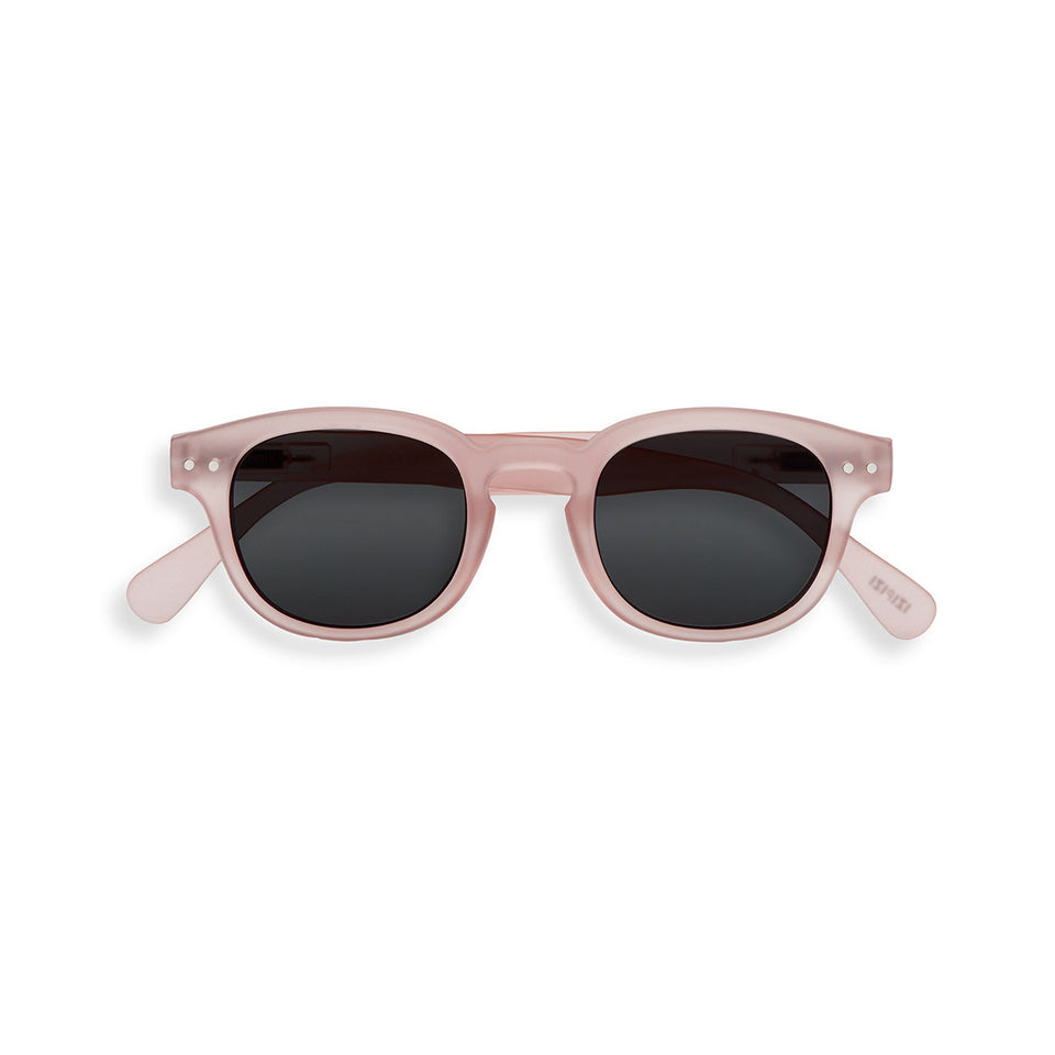 Junior Kids Sunglasses / 3-10 Years / Style C / Light Pink