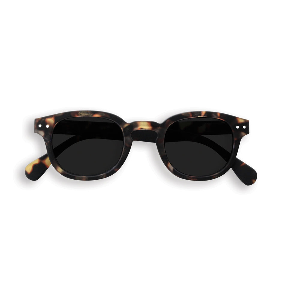 Junior Kids Sunglasses / 3-10 Years / Style C / Tortoise