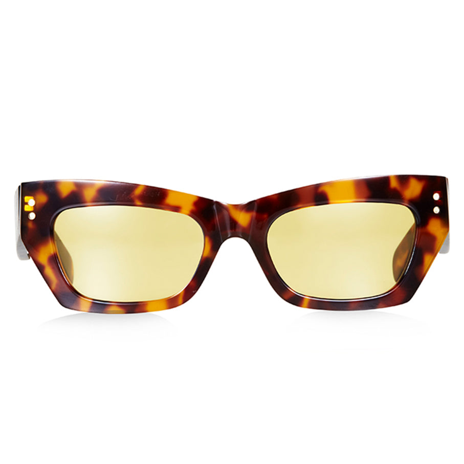 X Bec & Bridge / Petite Amour / Light Tortoise Yellow