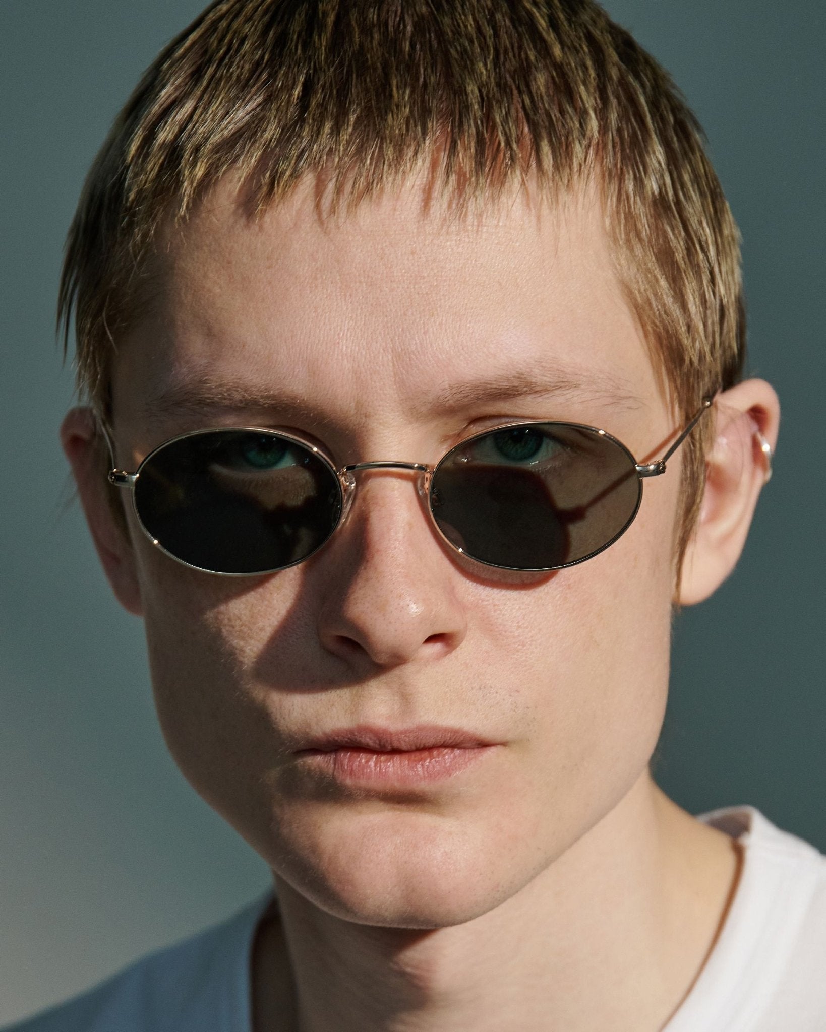 Aaliyah / Gold Tortoise - Shade Files