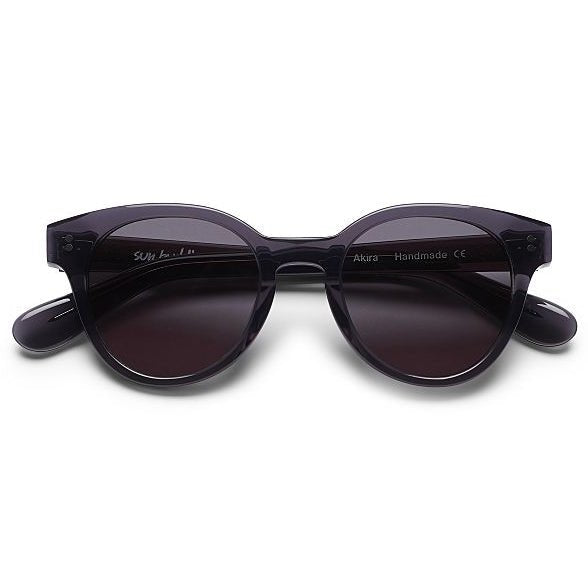 Akira / Transparent Grey - Shade Files