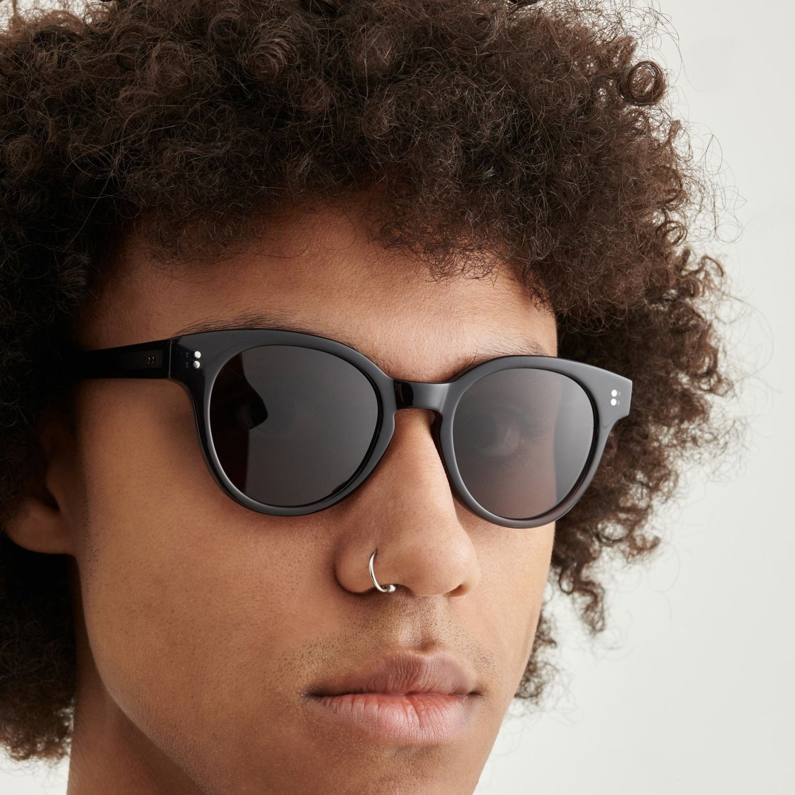 Akira / Transparent Grey - Shade Files