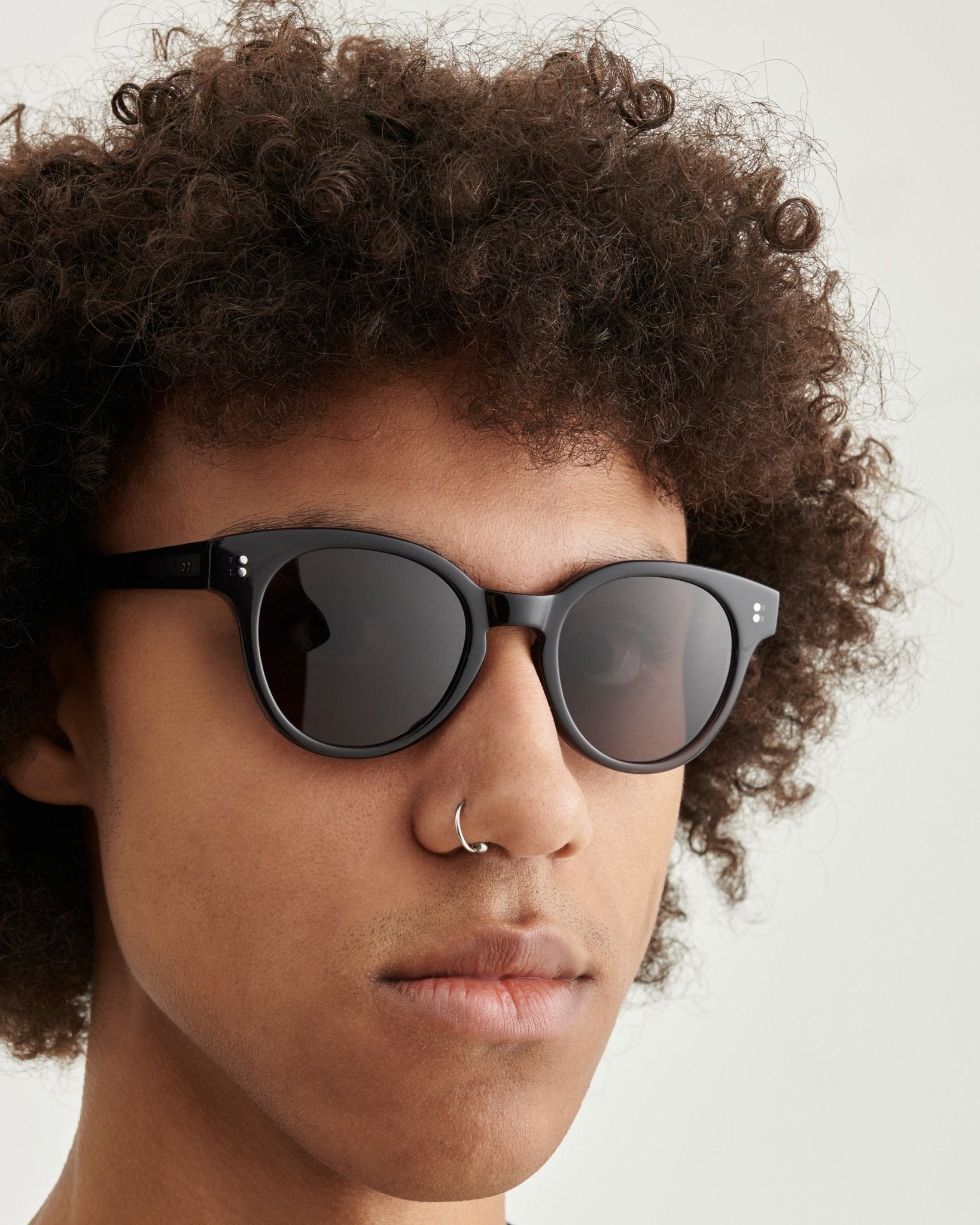 Akira / Transparent Grey - Shade Files