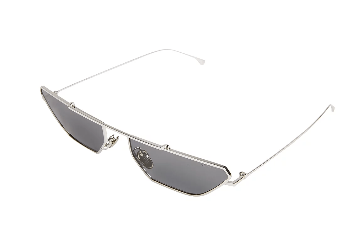 Alec / Silver Smoke & Grey Lens - Shade Files