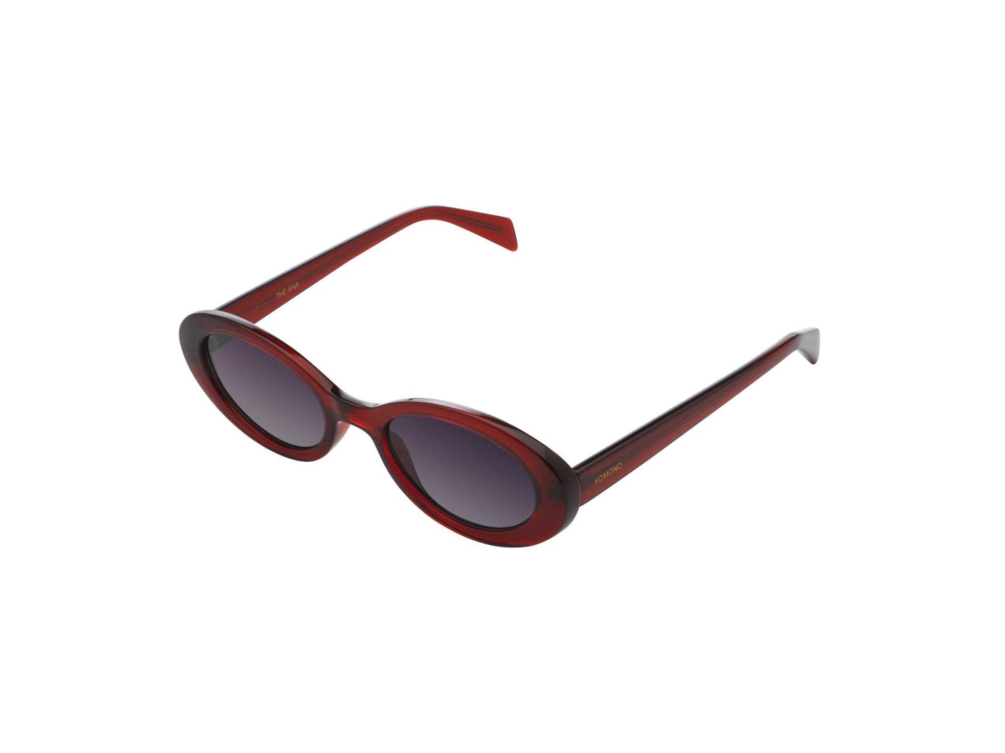 Ana / Burgundy - Shade Files