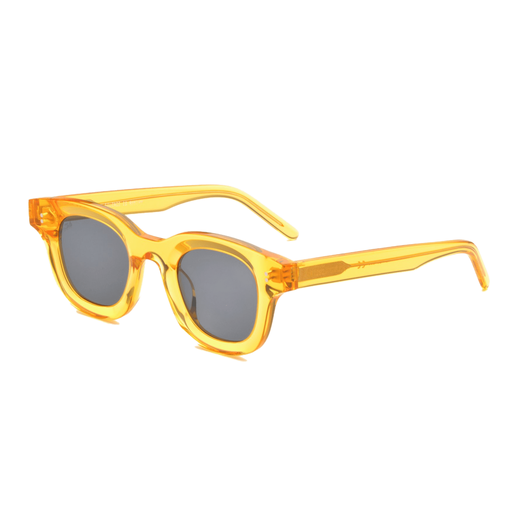 Apollo / Amber Acetate & Black Lens - Shade Files