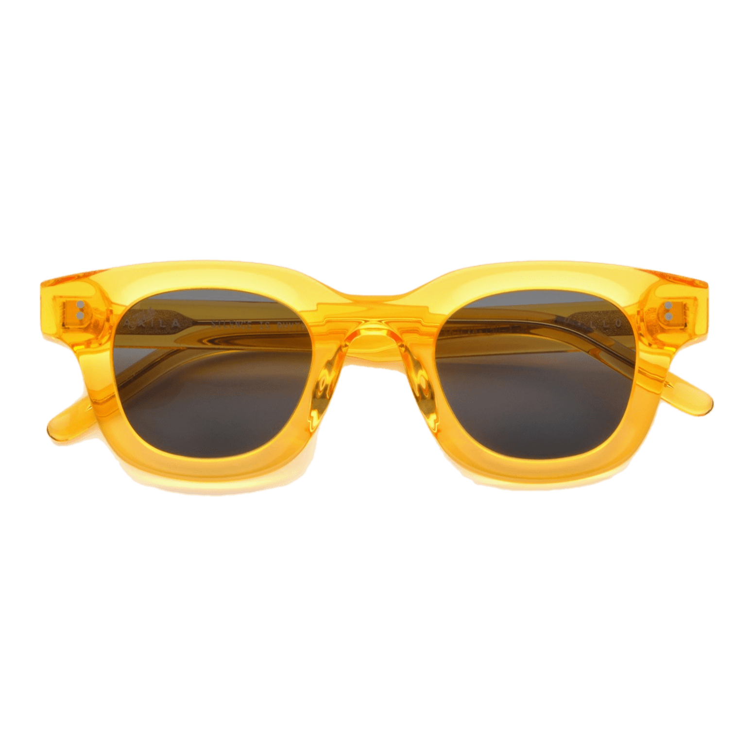 Apollo / Amber Acetate & Black Lens - Shade Files
