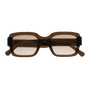 Apollo / Cola Acetate & Brown Gradient Lens - Shade Files