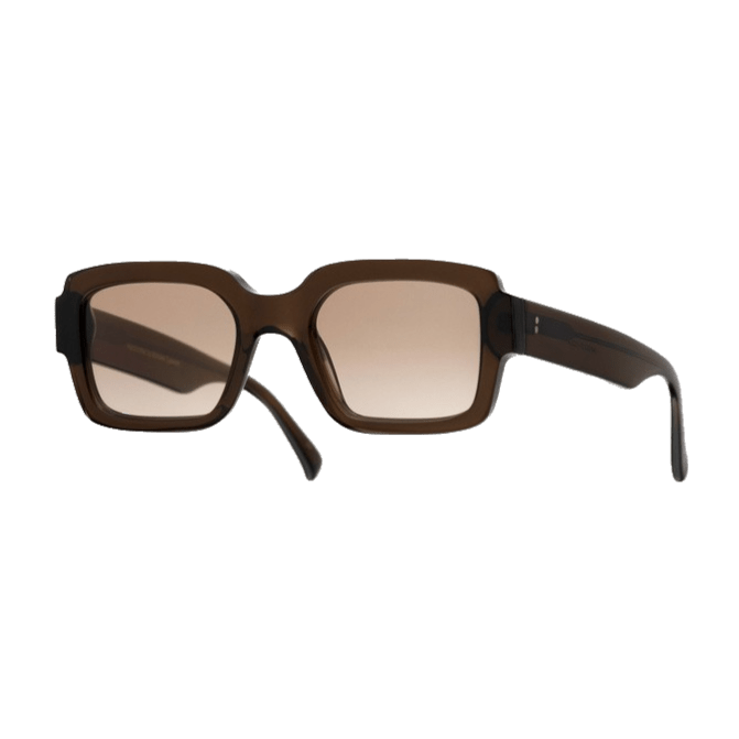 Apollo / Cola Acetate & Brown Gradient Lens - Shade Files