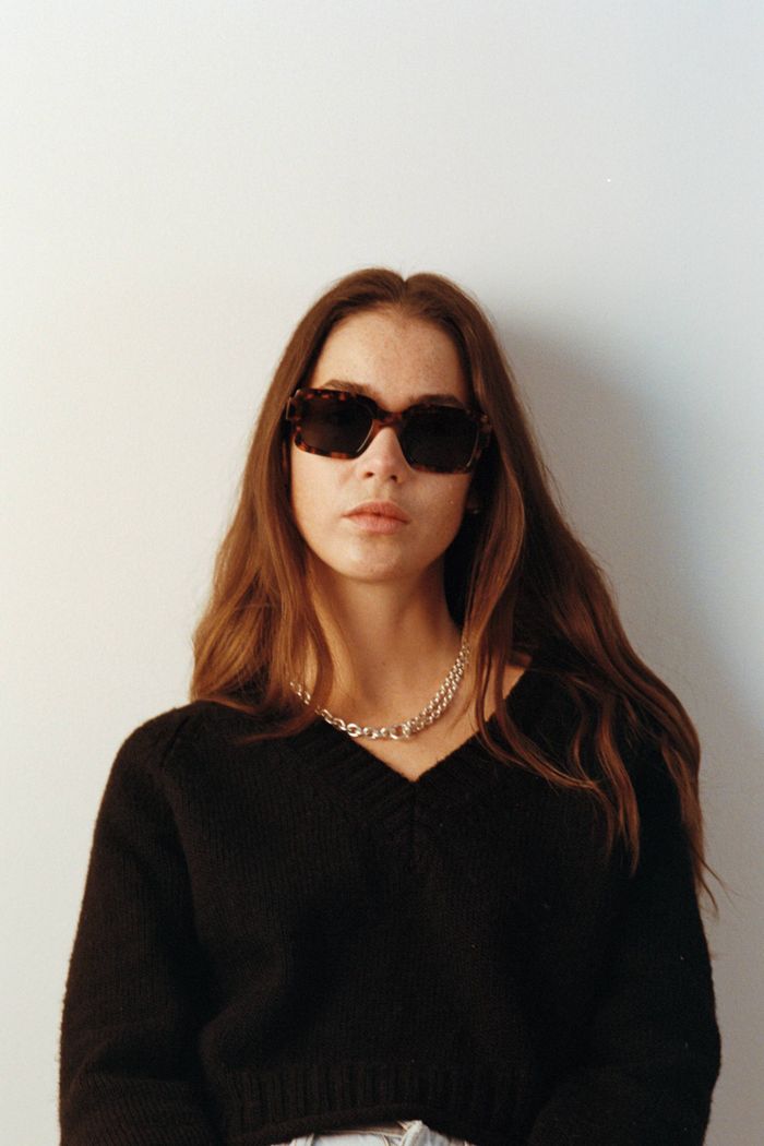 Apollo / Havana Acetate & Grey Lens - Shade Files