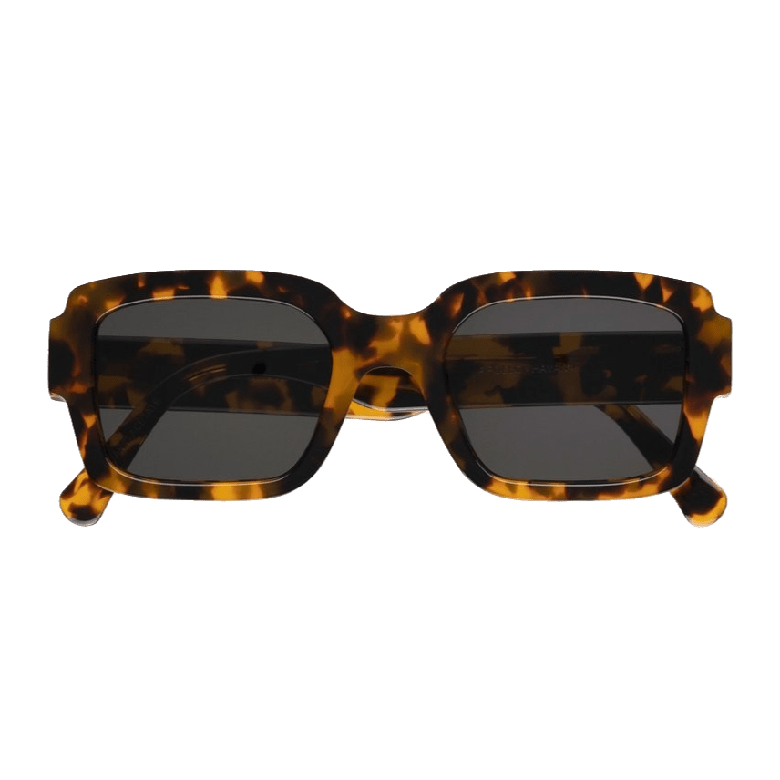 Apollo / Havana Acetate & Grey Lens - Shade Files